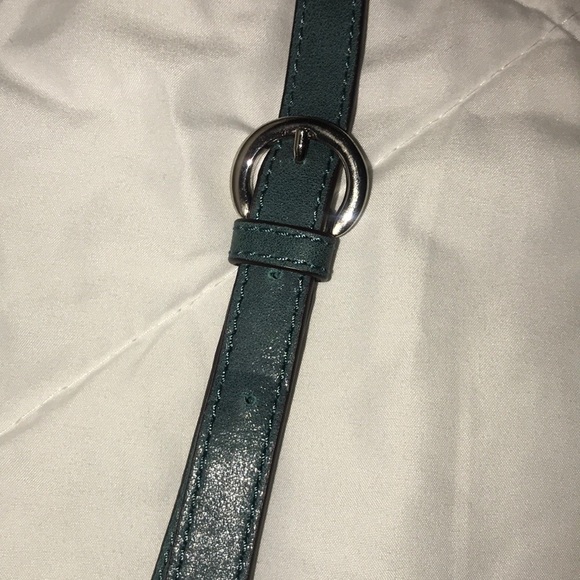 B.Makowski Green Crossbody Bag - Picture 10 of 16